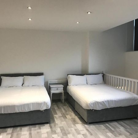 City Centre Apartments 2 리버풀 외부 사진