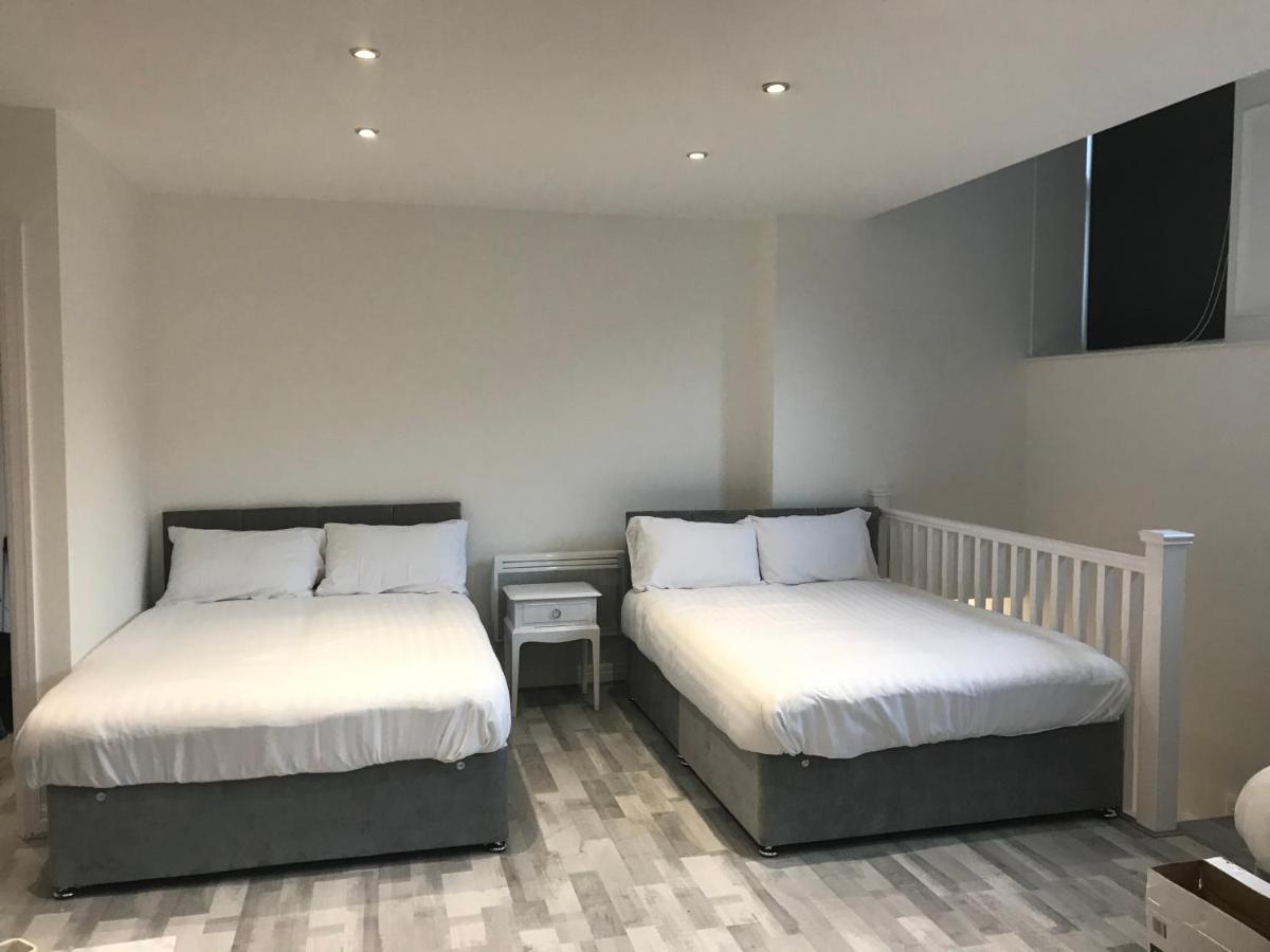 City Centre Apartments 2 리버풀 외부 사진
