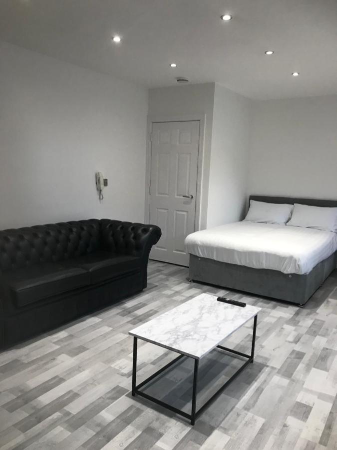 City Centre Apartments 2 리버풀 외부 사진