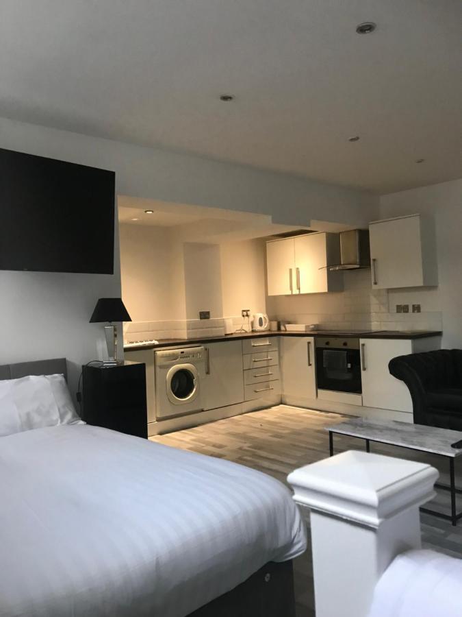 City Centre Apartments 2 리버풀 외부 사진