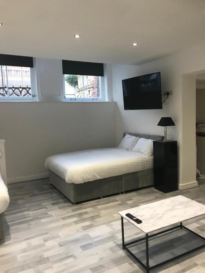 City Centre Apartments 2 리버풀 외부 사진