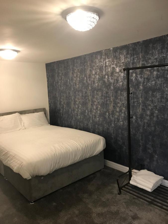 City Centre Apartments 2 리버풀 외부 사진