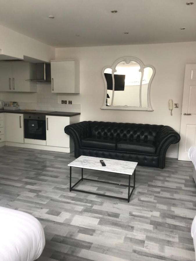 City Centre Apartments 2 리버풀 외부 사진